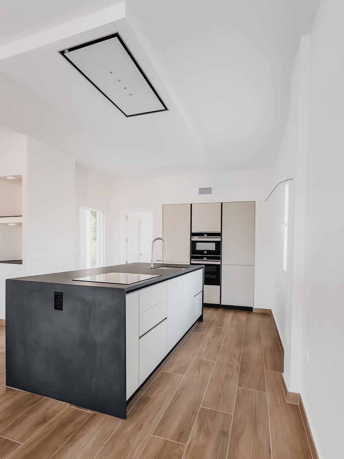 Keuken villa Ciudad Jardín, opgeleverd