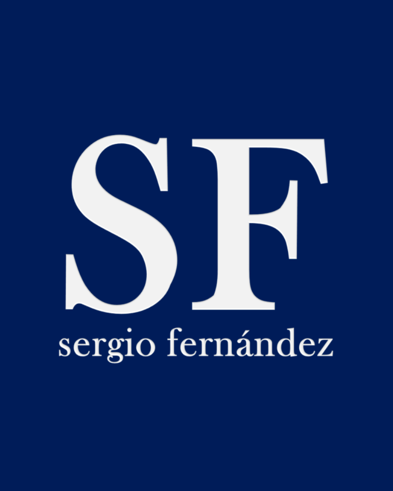 Portret Sergio Fernandez, aannemer in Cómpeta
